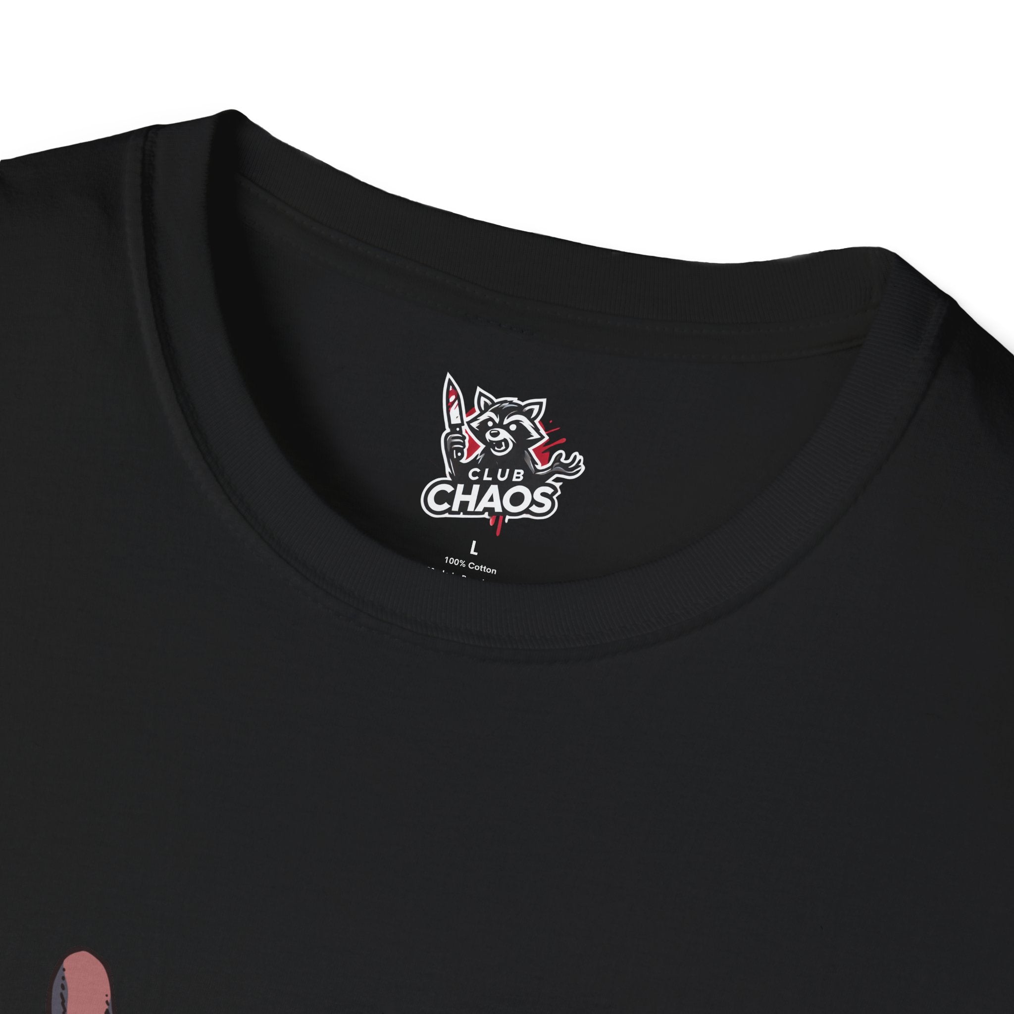 Raw Doggin T-Shirt | Funny Graphic Tee, Dark Humor, Unfiltered, Savage Shirt, Edgy Streetwear, Trendy Unisex Tee, Meme Shirt, Wild Vibes
