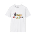 Raw Doggin T-Shirt | Funny Graphic Tee, Dark Humor, Unfiltered, Savage Shirt, Edgy Streetwear, Trendy Unisex Tee, Meme Shirt, Wild Vibes